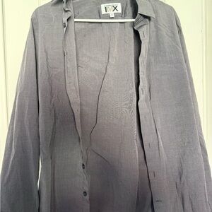 Men's Gray Shirt